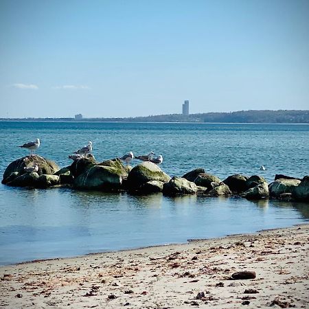 Fewo Sonnendeck Familien-Strandnah-Garten-Hunde-Sport-Und Schwimmbadnah-Hansapark Sierksdorf Luaran gambar